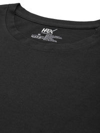 HRX by Hrithik Roshan Printed Rapid-Dry Training T-shirt
