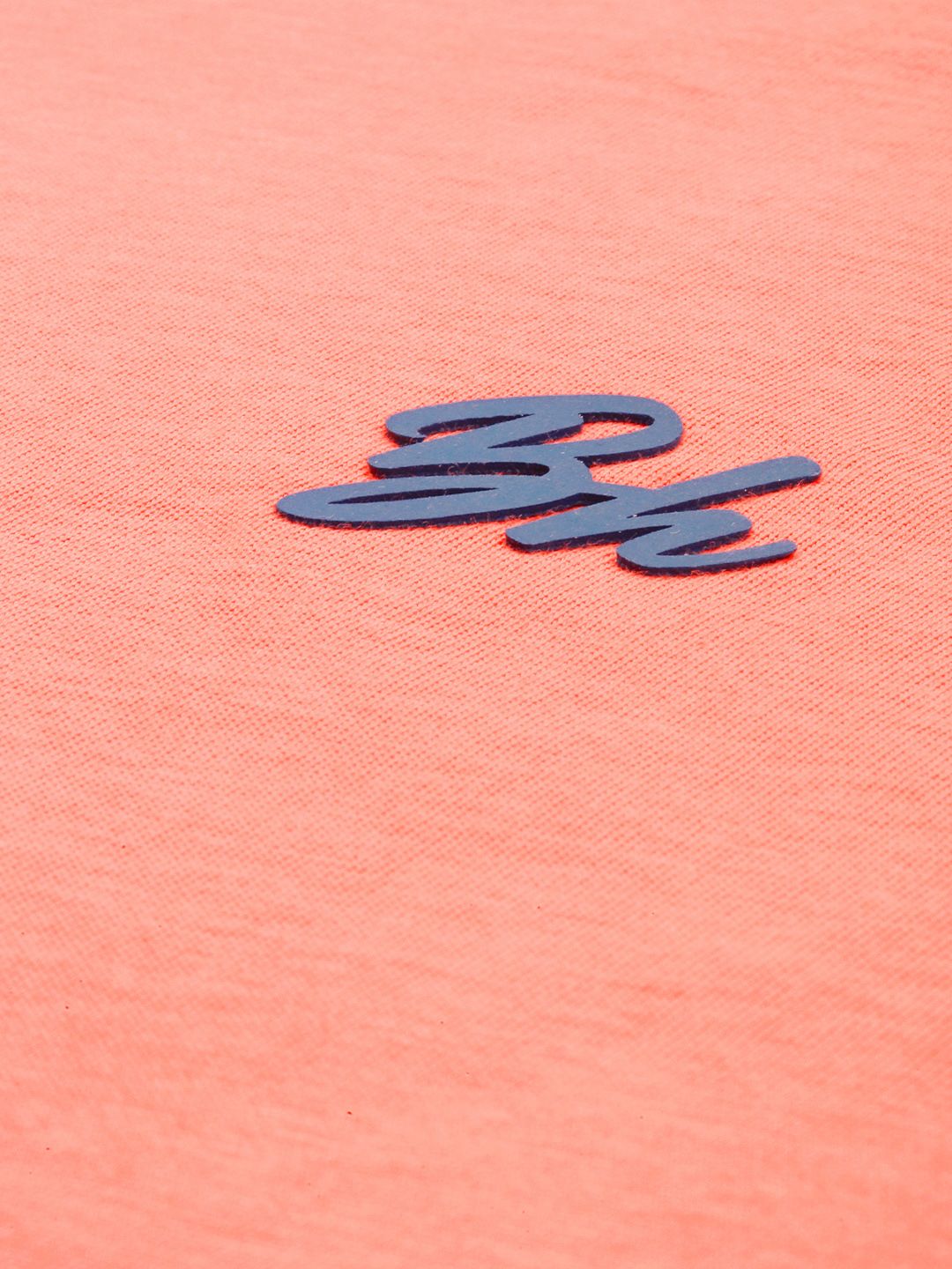 Being Human Pure Cotton Round Neck Casual T-shirt