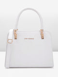 Lino Perros Structured Handheld Bag