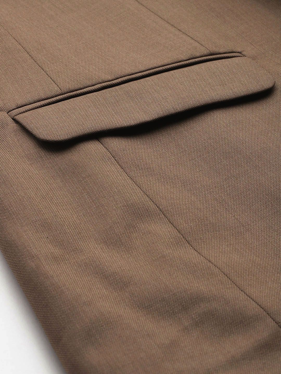 Raymond Formal Regular-Fit Blazer & Trouser