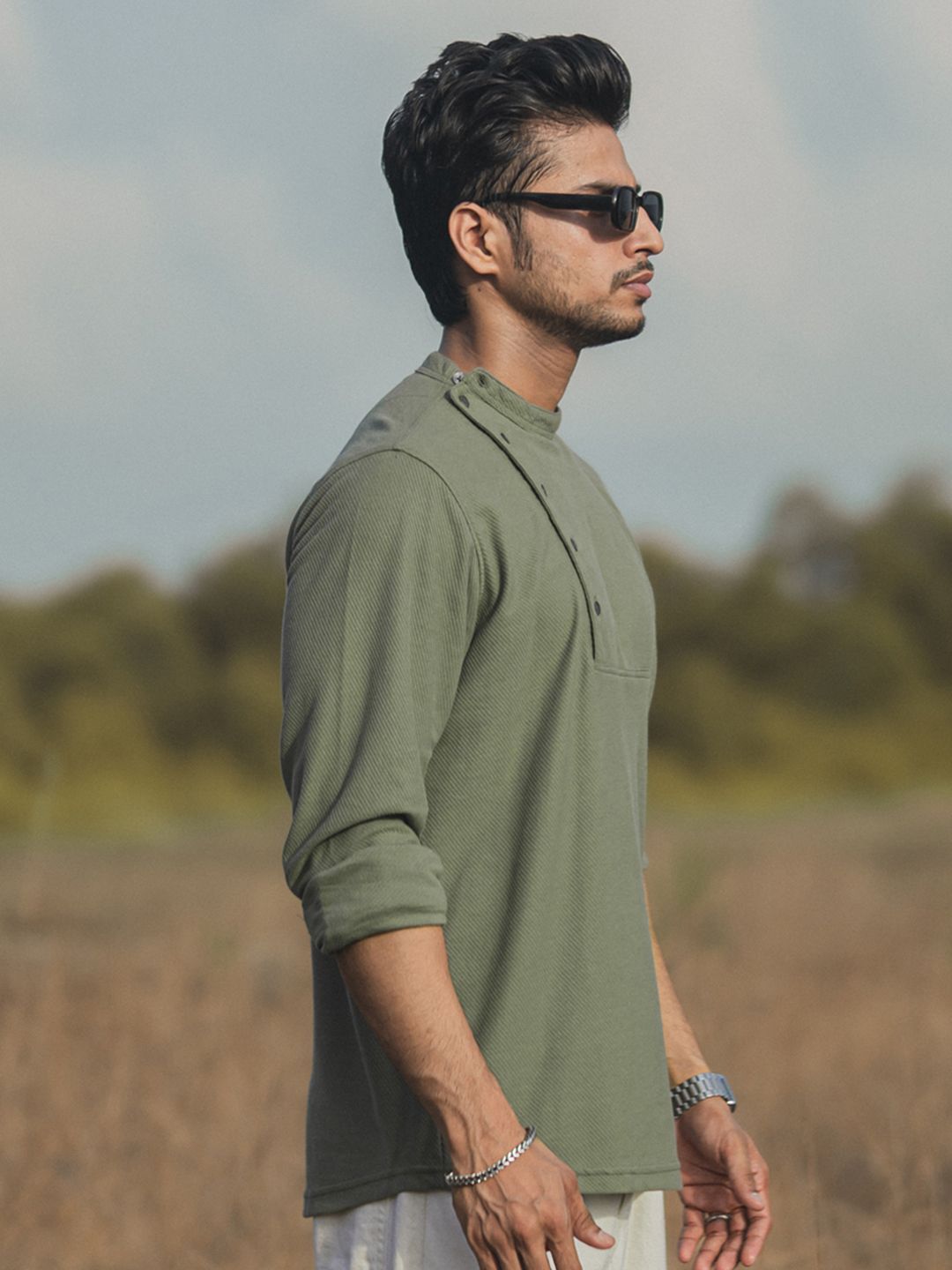 Powerlook Round Neck T-shirt