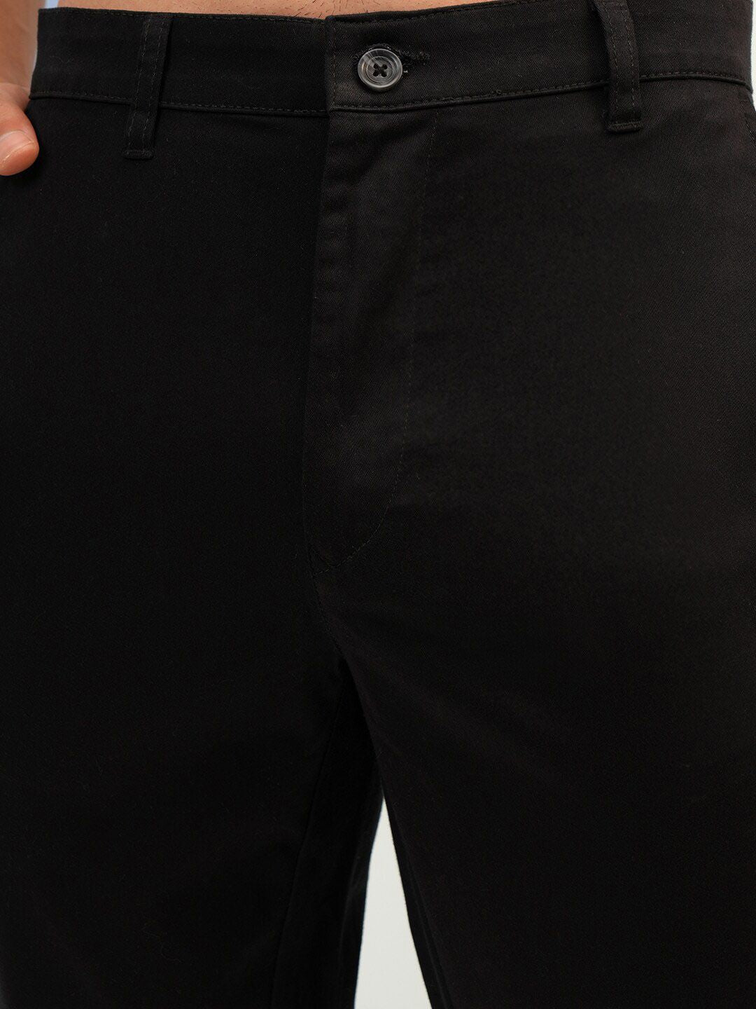 HIGHLANDER Premium Satin Chino Trousers