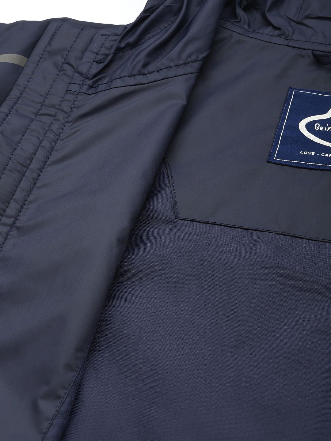 Being Human Hooded Tailored Jacket