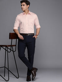 Raymond Slim Fit Tropical Printed Formal Shirt