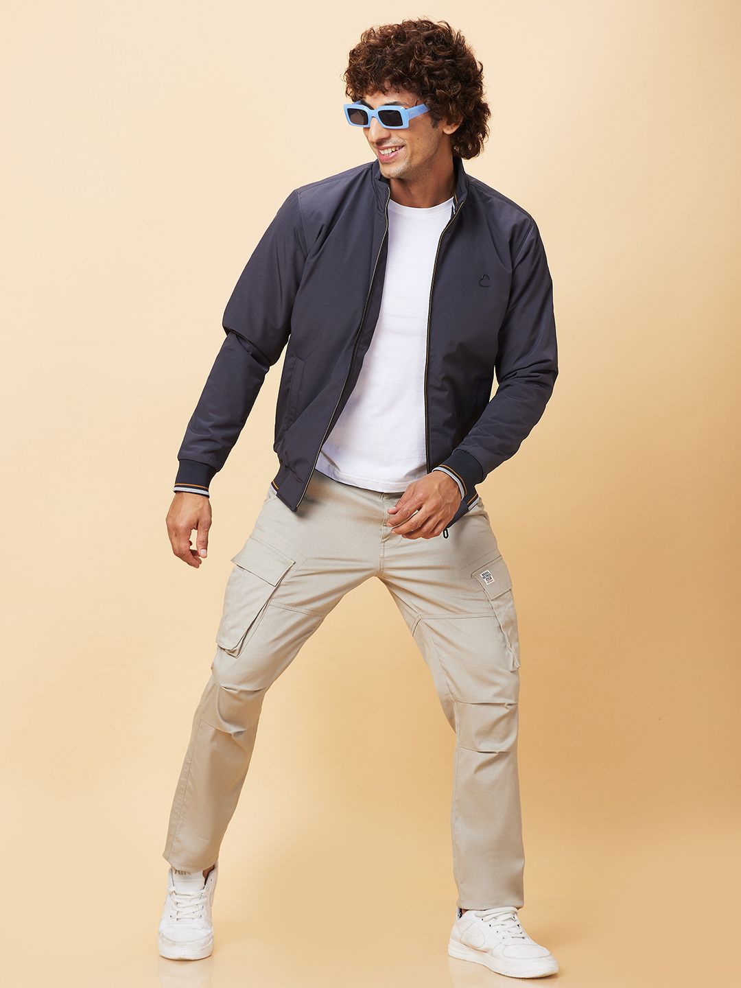 Being Human Padded Jacket