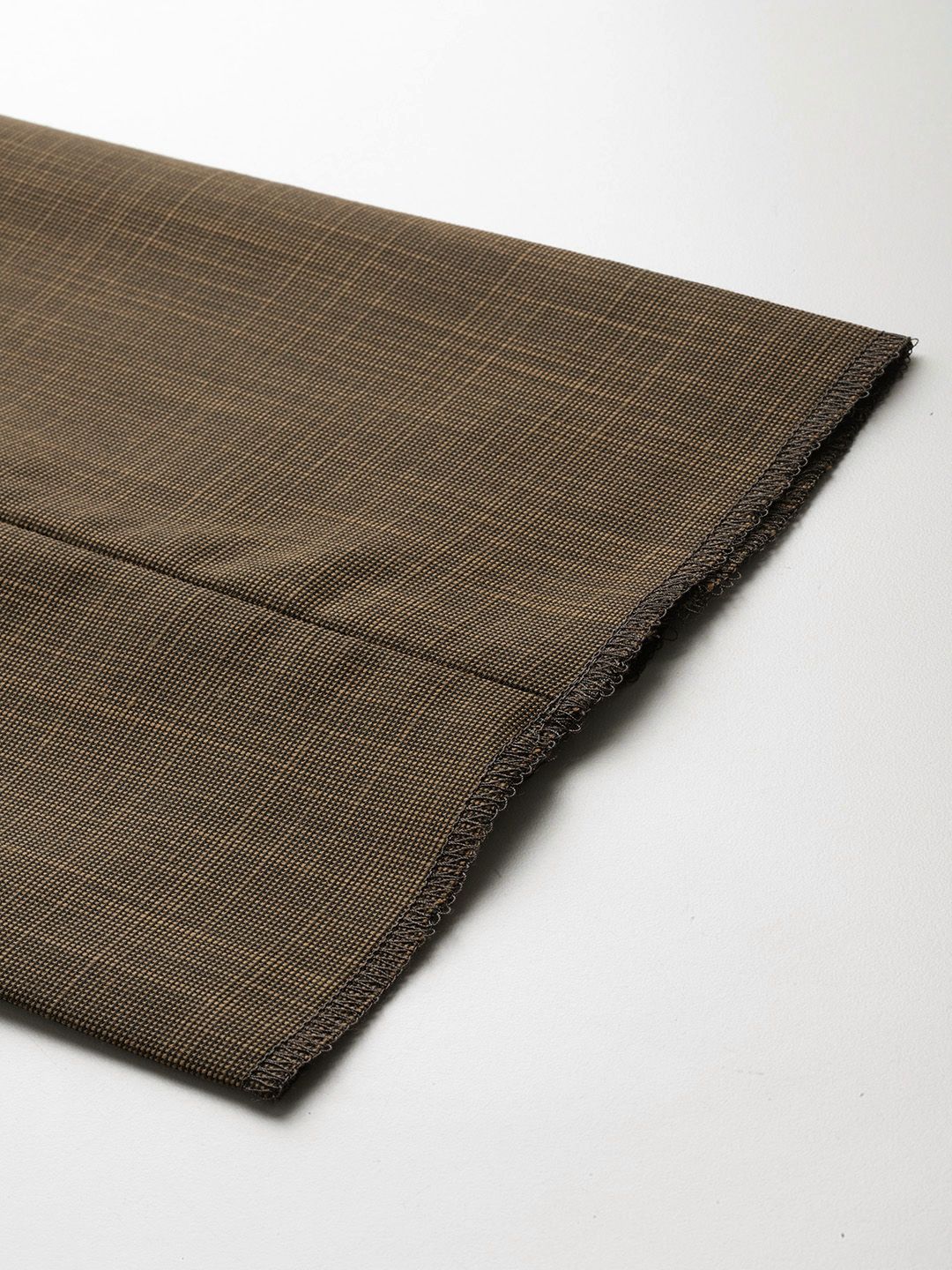 Raymond Men Slim Fit Textured Trousers