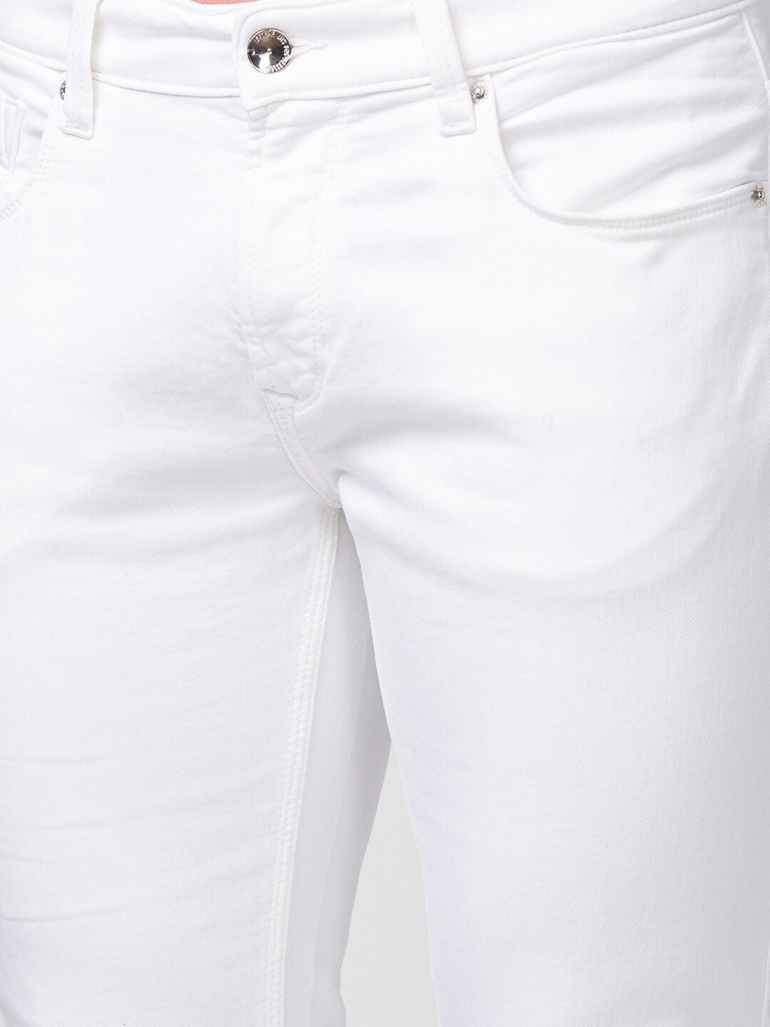 SPYKAR Men Mid-Rise Stretchable Cotton Jeans