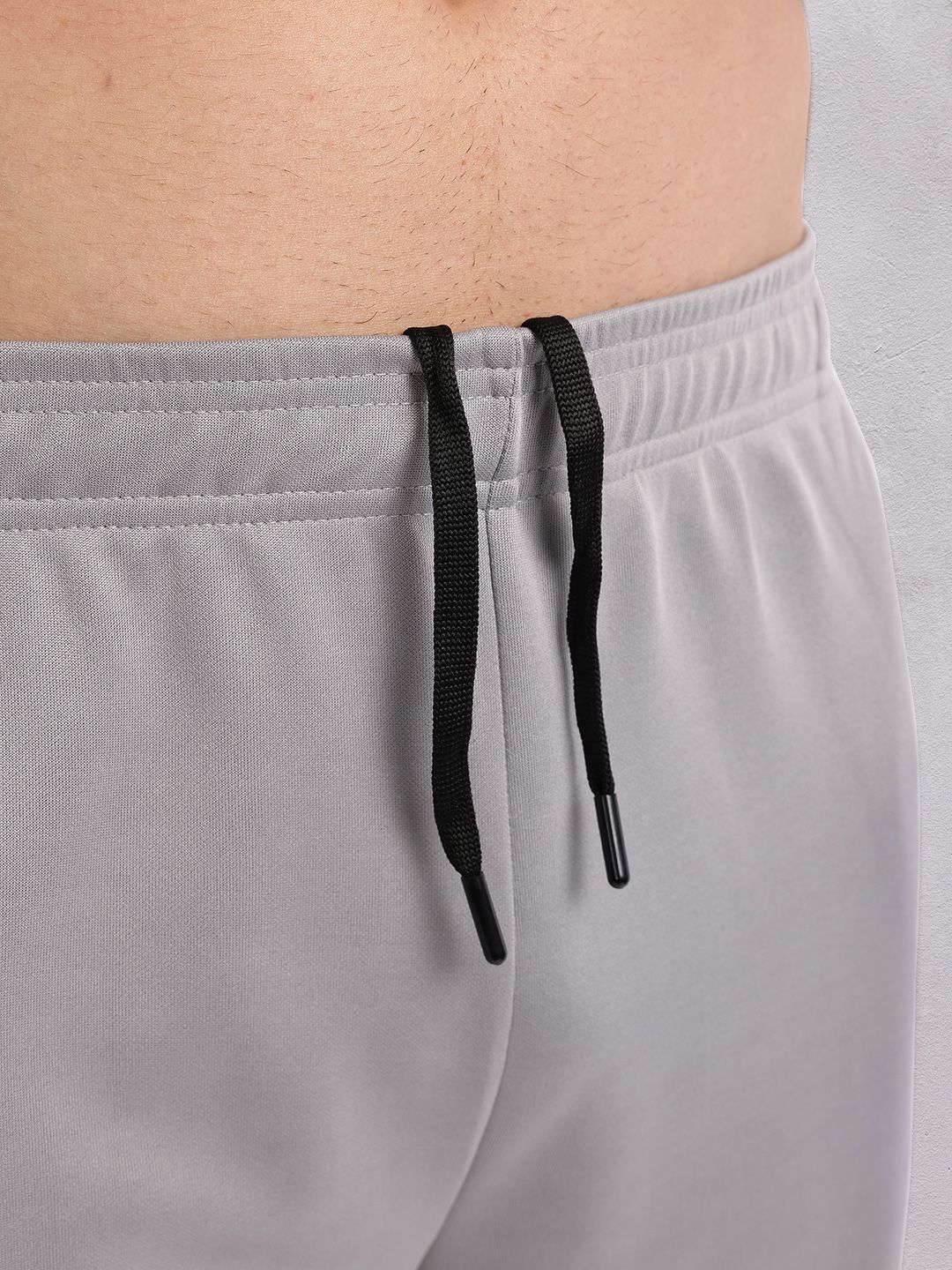 HRX by Hrithik Roshan Men Brand Logo Printed Mid-Rise Rapid-Dry Running Track Pants