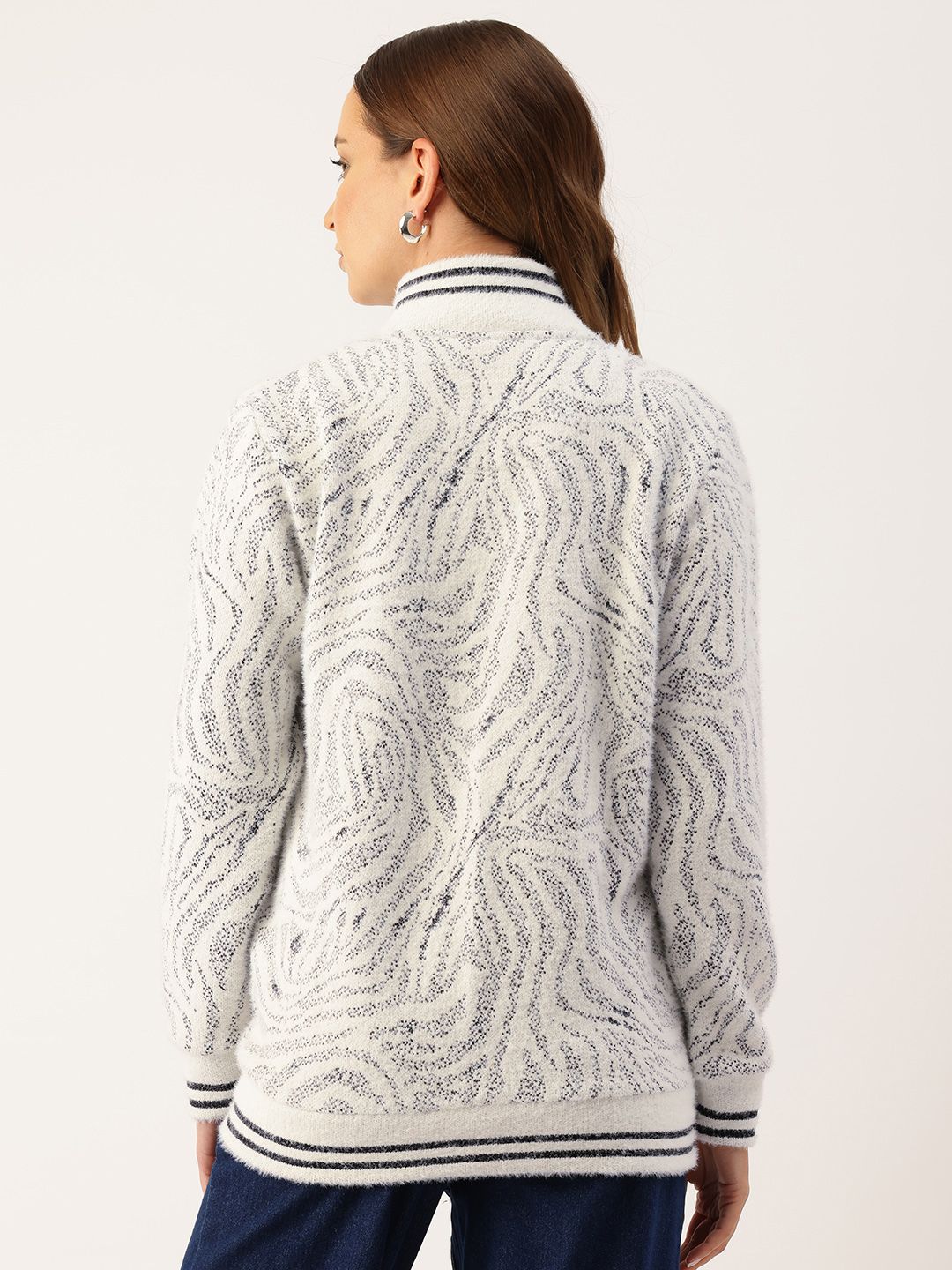 Monte Carlo Self-Design Fuzzy Sweatshirt
