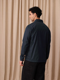 Mr Bowerbird Liberal Fit Pure Cotton Casual Shirt