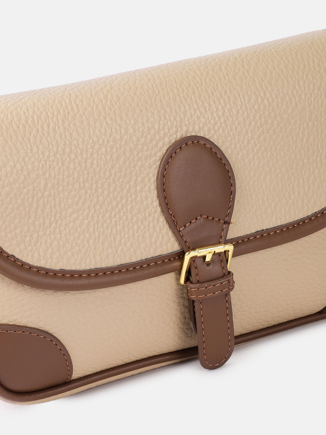 all about you Structured Shoulder Bag