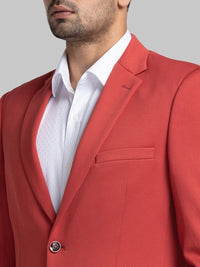 Raymond Contemporary-Fit Medium Single Breasted Formal Blazer