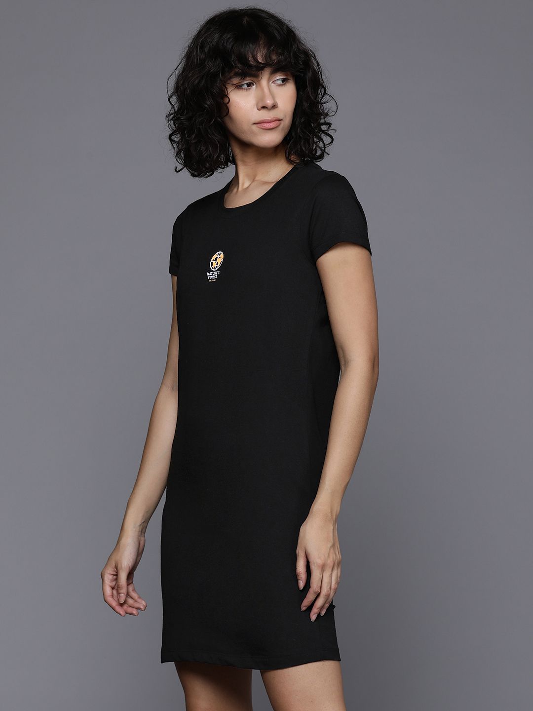 HRX by Hrithik Roshan A-Line Casual Mini Dress