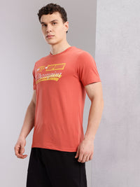 HRX by Hrithik Roshan Men Typography Printed T-shirt