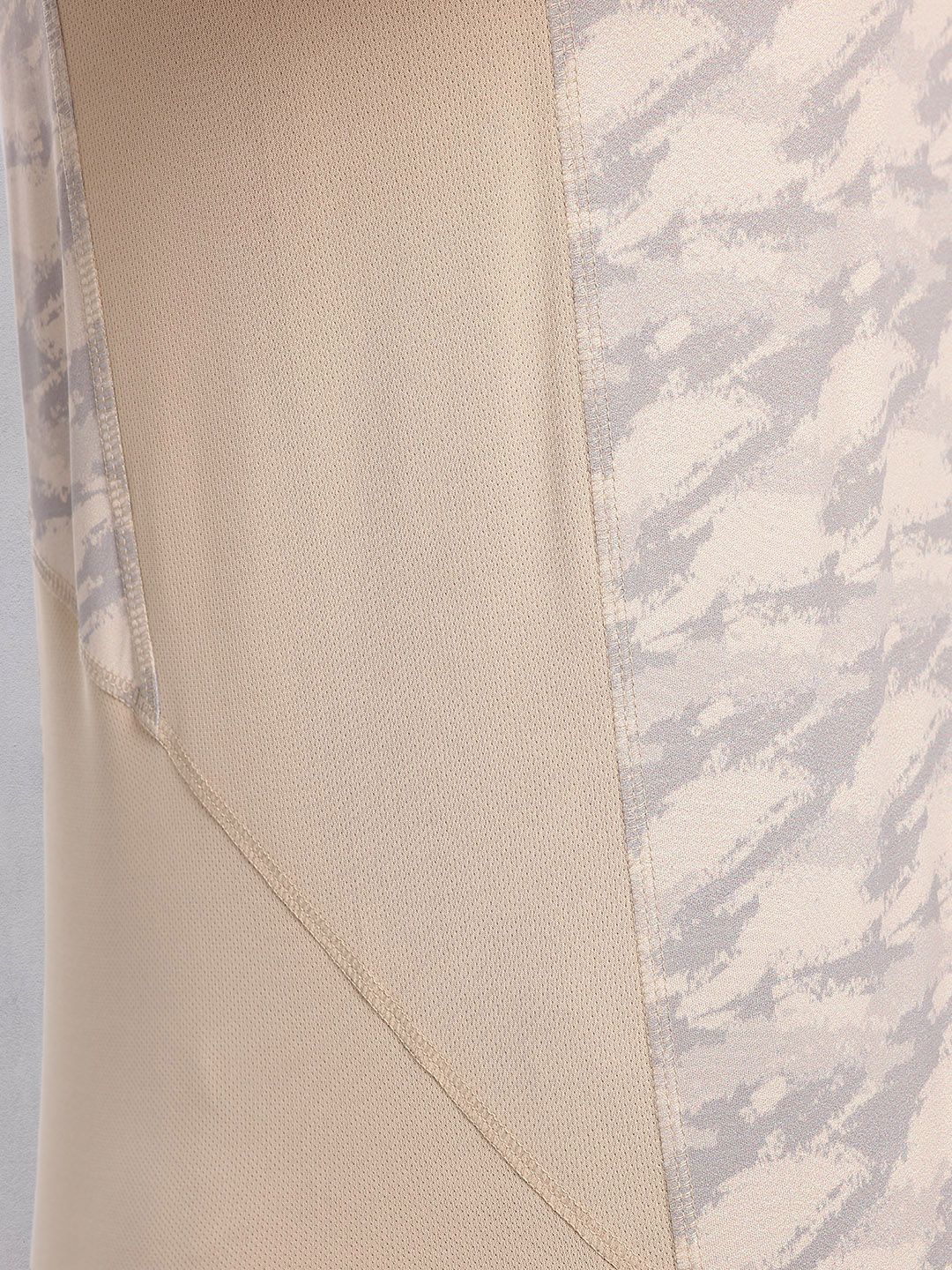 HRX by Hrithik Roshan Rapid-Dry Printed Training T-shirt