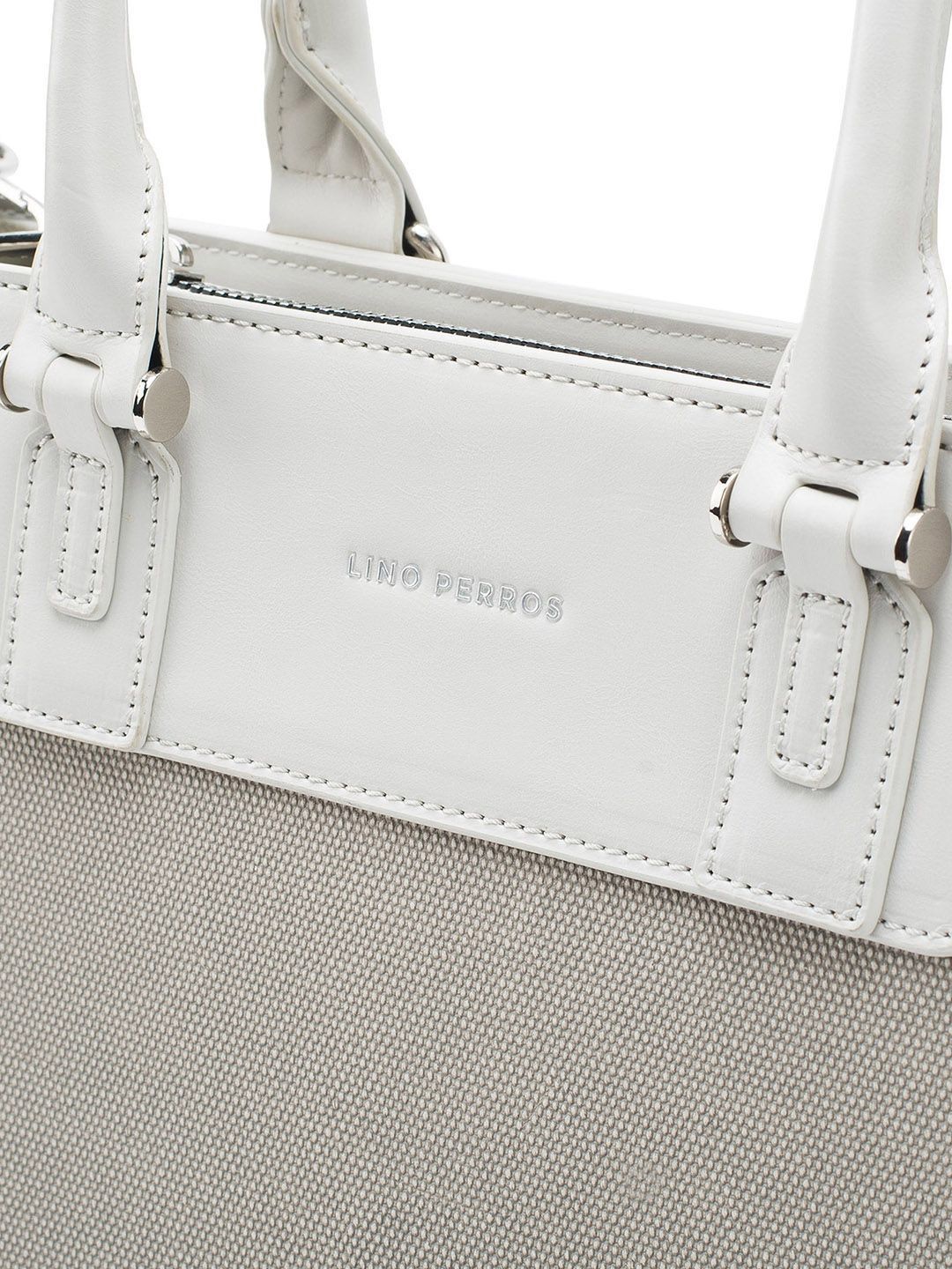 Lino Perros Animal Structured Satchel