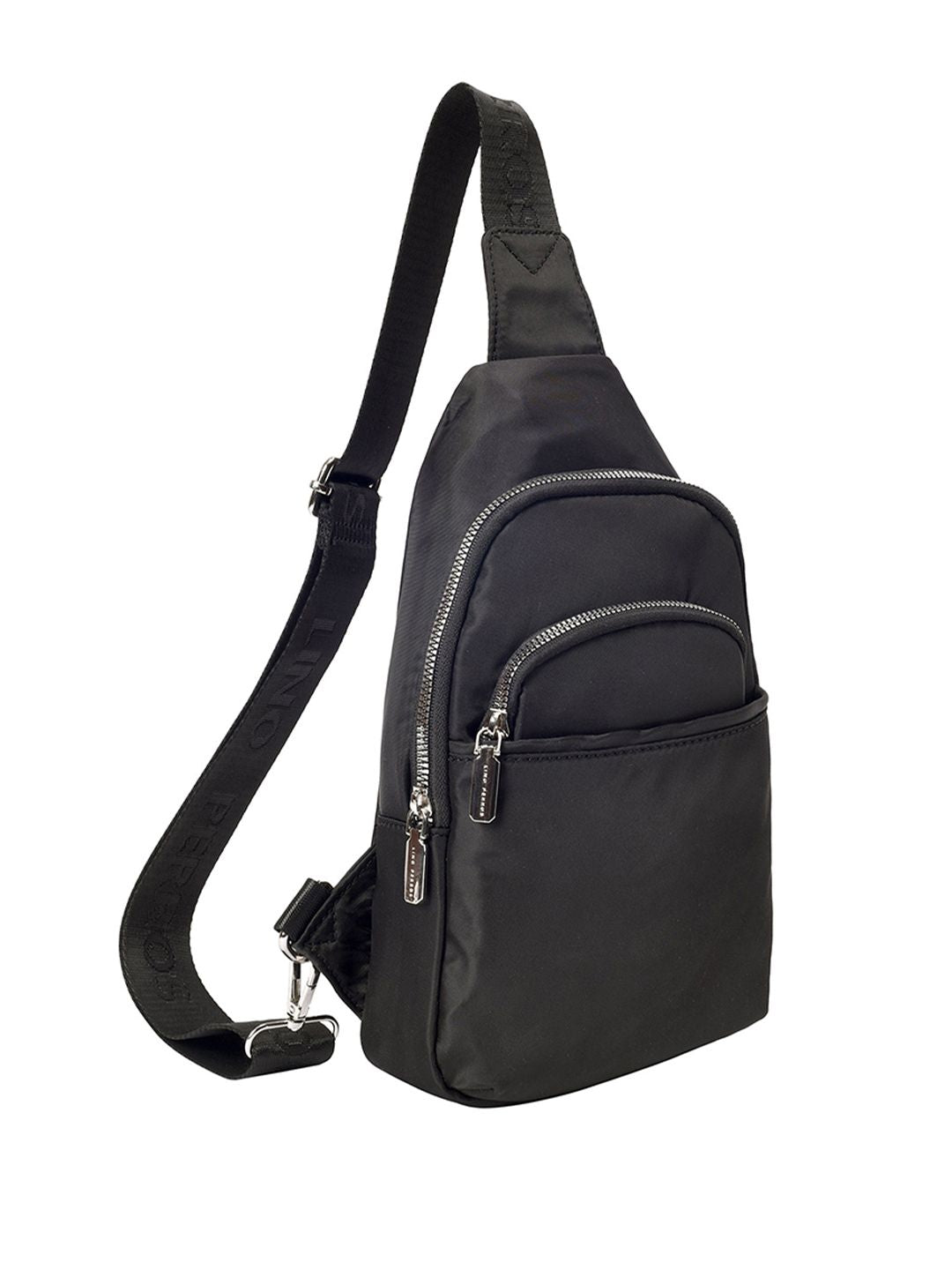 Lino Perros Unisex Crossbody Backpack