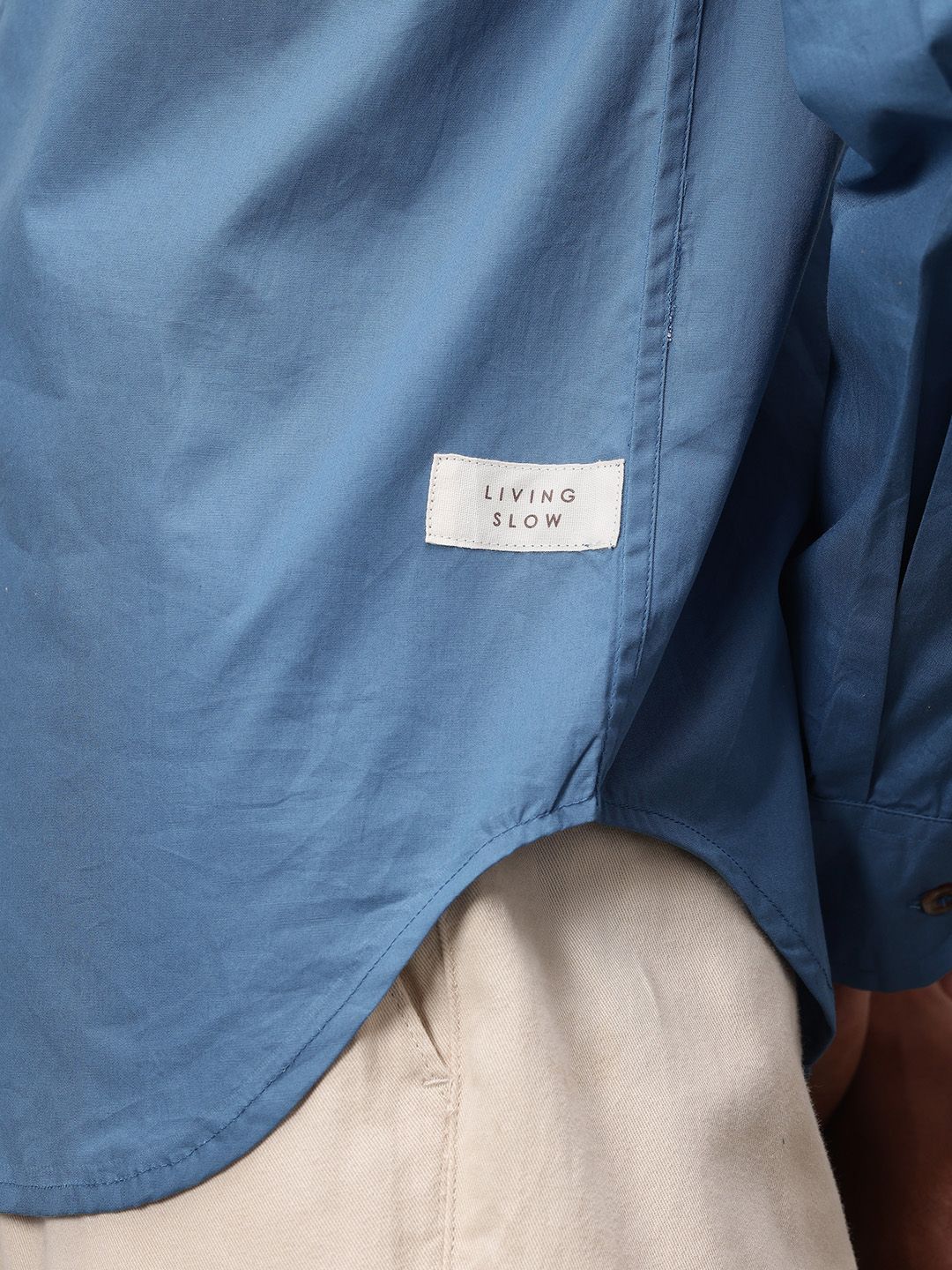 ether 365 Essentials Pure Cotton Casual Shirt