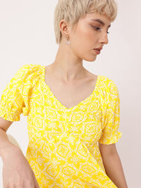 DressBerry Bridgerton Vibes Smocked Empire Dress