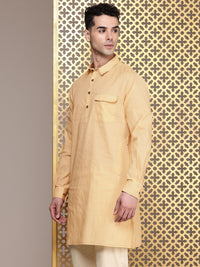House of Pataudi  Jashn Pure Cotton Kurta