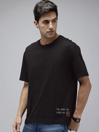 SPYKAR Graphic Printed T-shirt