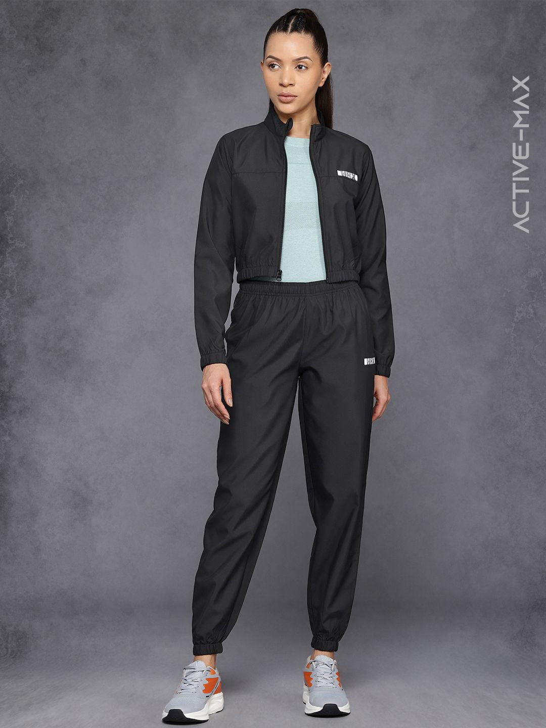 HRX by Hrithik Roshan Women Rapid Dry Training Tracksuit