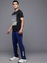 HRX by Hrithik Roshan Graphic Printed Running T-shirt