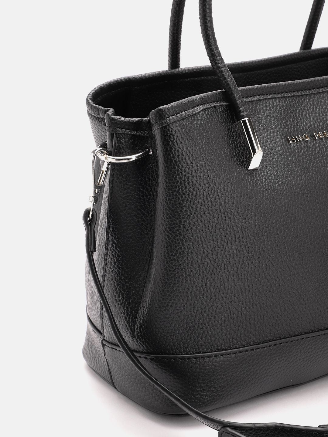 Lino Perros Structured Handheld Bag