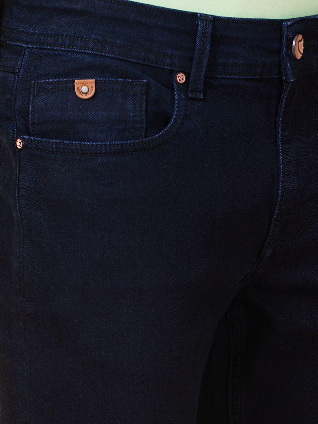 Being Human Men Slim Fit Mid-Rise Jeans