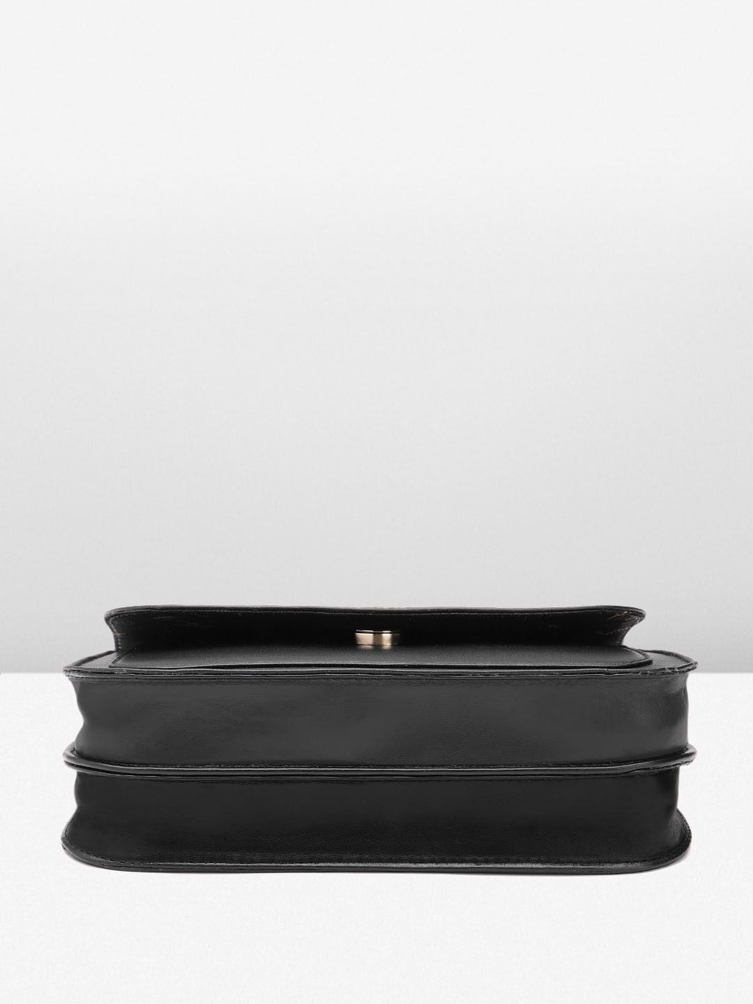 Berrylush Structured Sling Bag