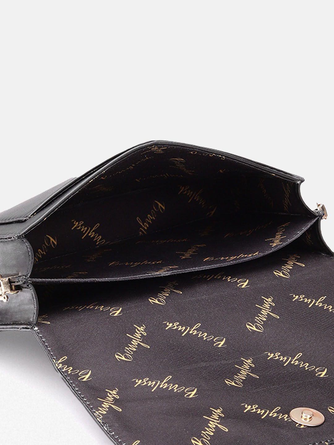 Berrylush Structured Sling Bag