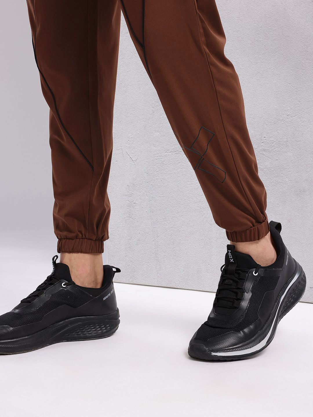 HRX by Hrithik Roshan Men Rapid-Dry Training joggers