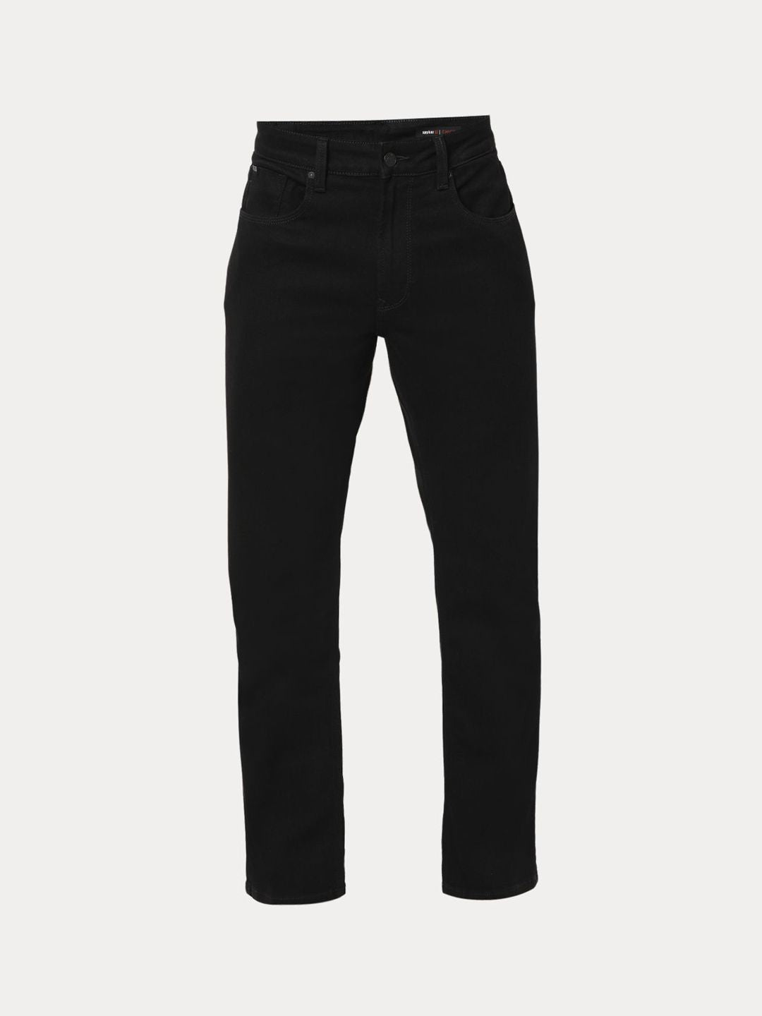 SPYKAR Men CHICO Relaxed Fit Comfort Fit Mid Rise Stretchable Jeans