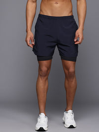 HRX by Hrithik Roshan Men Rapid-Dry Running Shorts