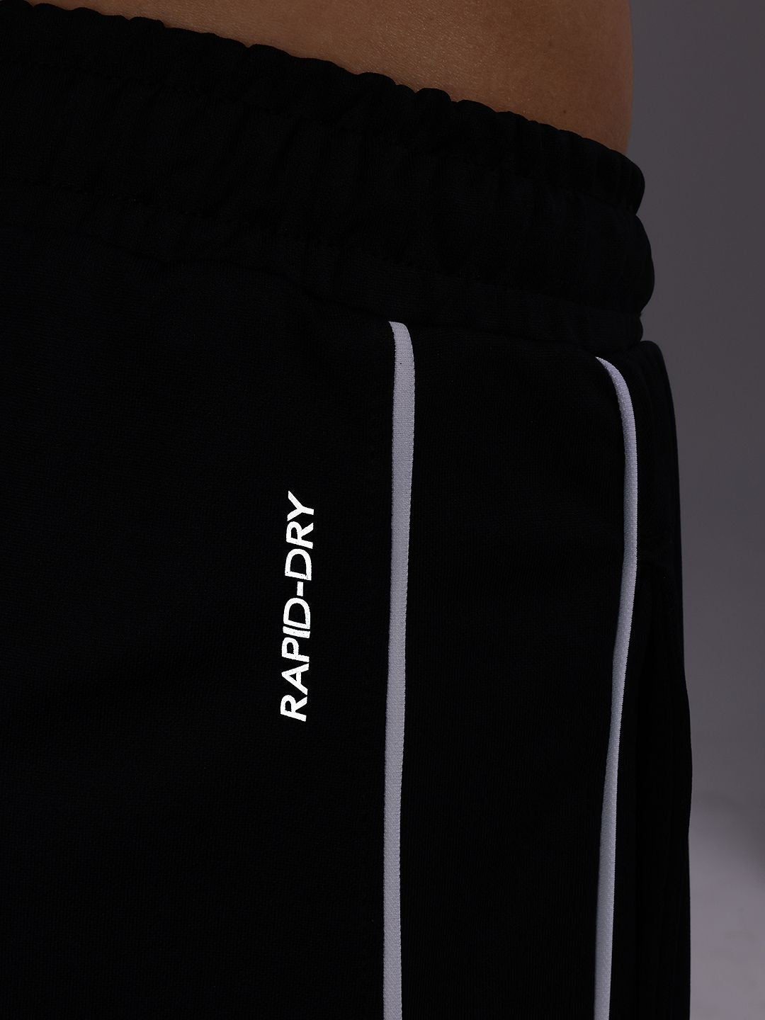 HRX by Hrithik Roshan Men Rapid-Dry Running Track Pants