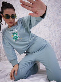 Athena Sweatshirt & Trousers Co-Ord