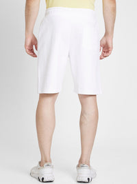 SPYKAR Men Mid Rise Cotton Shorts