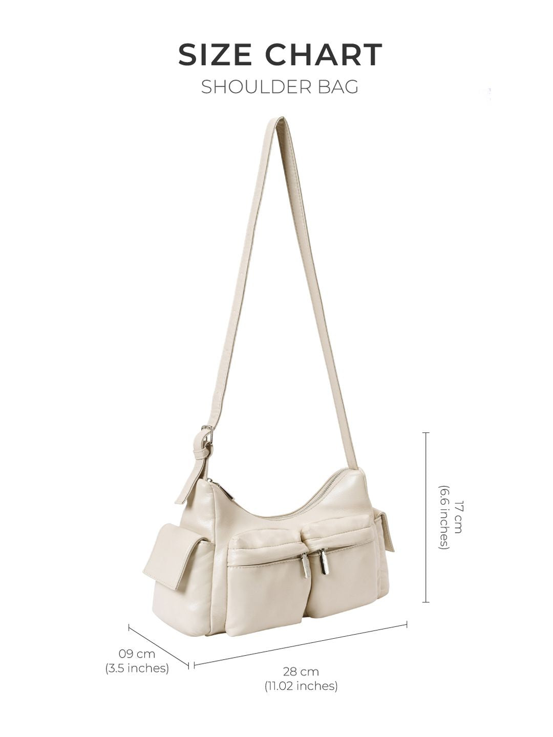 Lino Perros Structured Sling Bag