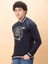 Being Human Men Printed Sweatshirt