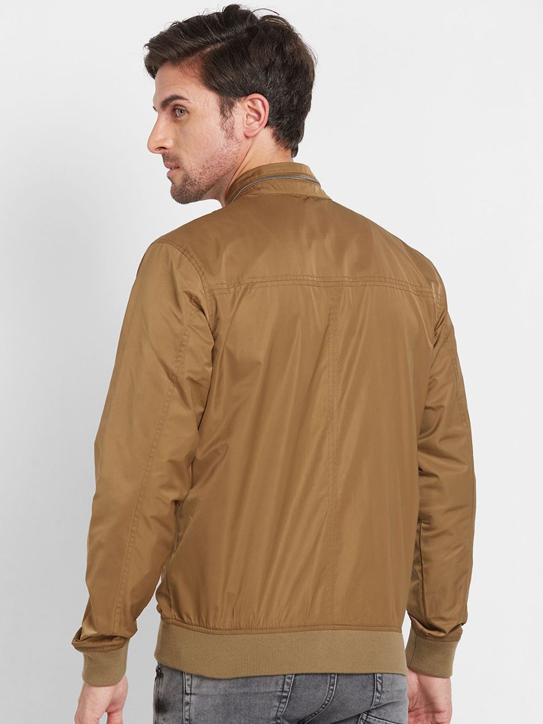 Being Human Men Bomber Jacket