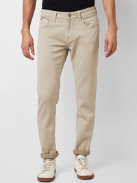 SPYKAR Men Skinny Fit Low Rise Clean Look Stretchable Jeans