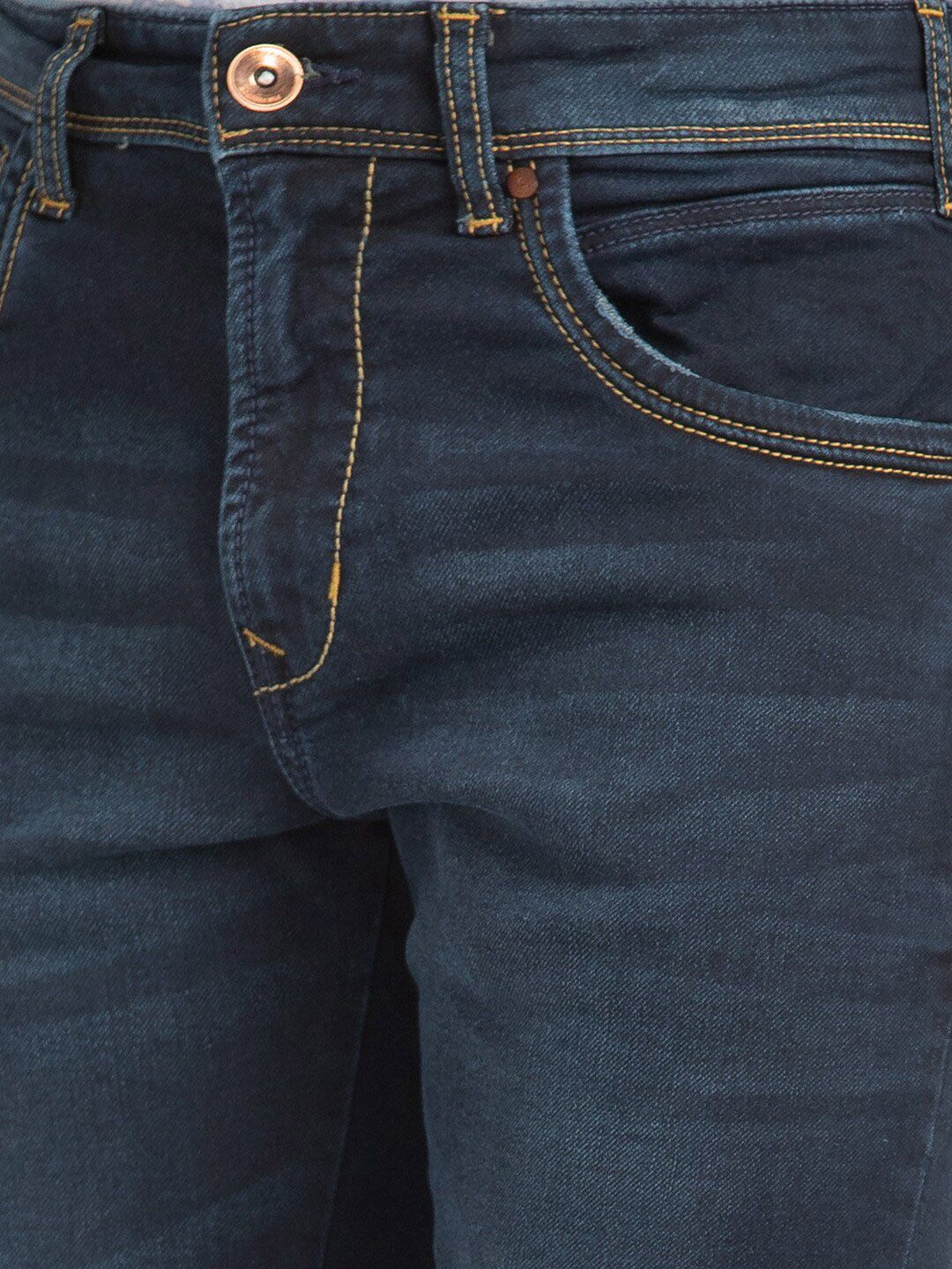 SPYKAR Men Relaxed Fit Light Fade Jeans