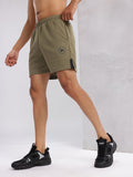 HRX by Hrithik Roshan Men Rapid-Dry Running Shorts