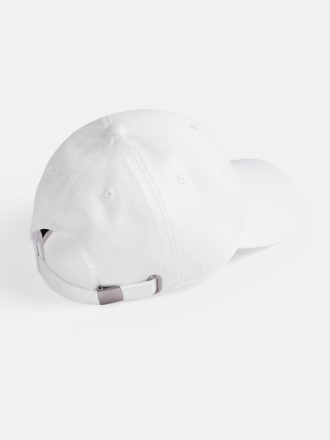 HRX by Hrithik Roshan Men Embroidered Pure Cotton Baseball Cap