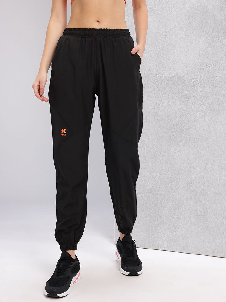 HRX by Hrithik Roshan Women Rapid-Dry Training Joggers