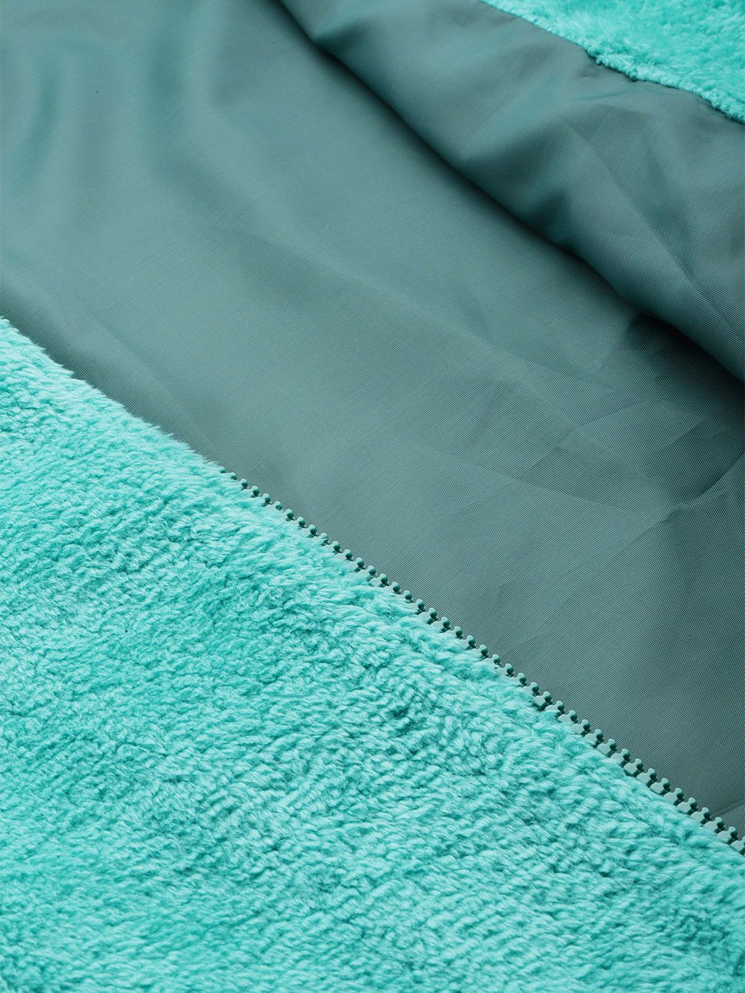 DressBerry Hooded Fleece Jacket