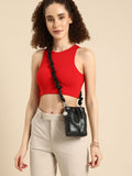 DressBerry Structured Sling Bag
