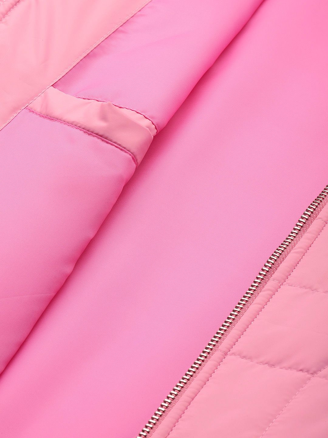 DressBerry Hooded Quilted Jacket