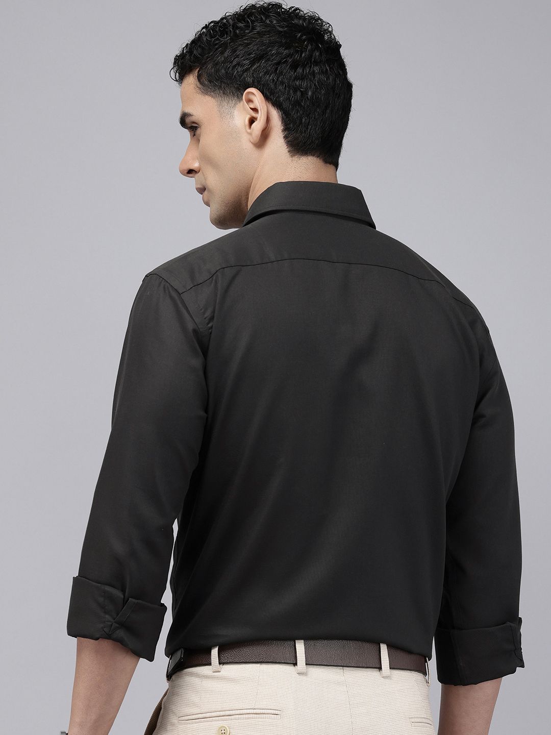 Park Avenue Pure Cotton Formal Shirt