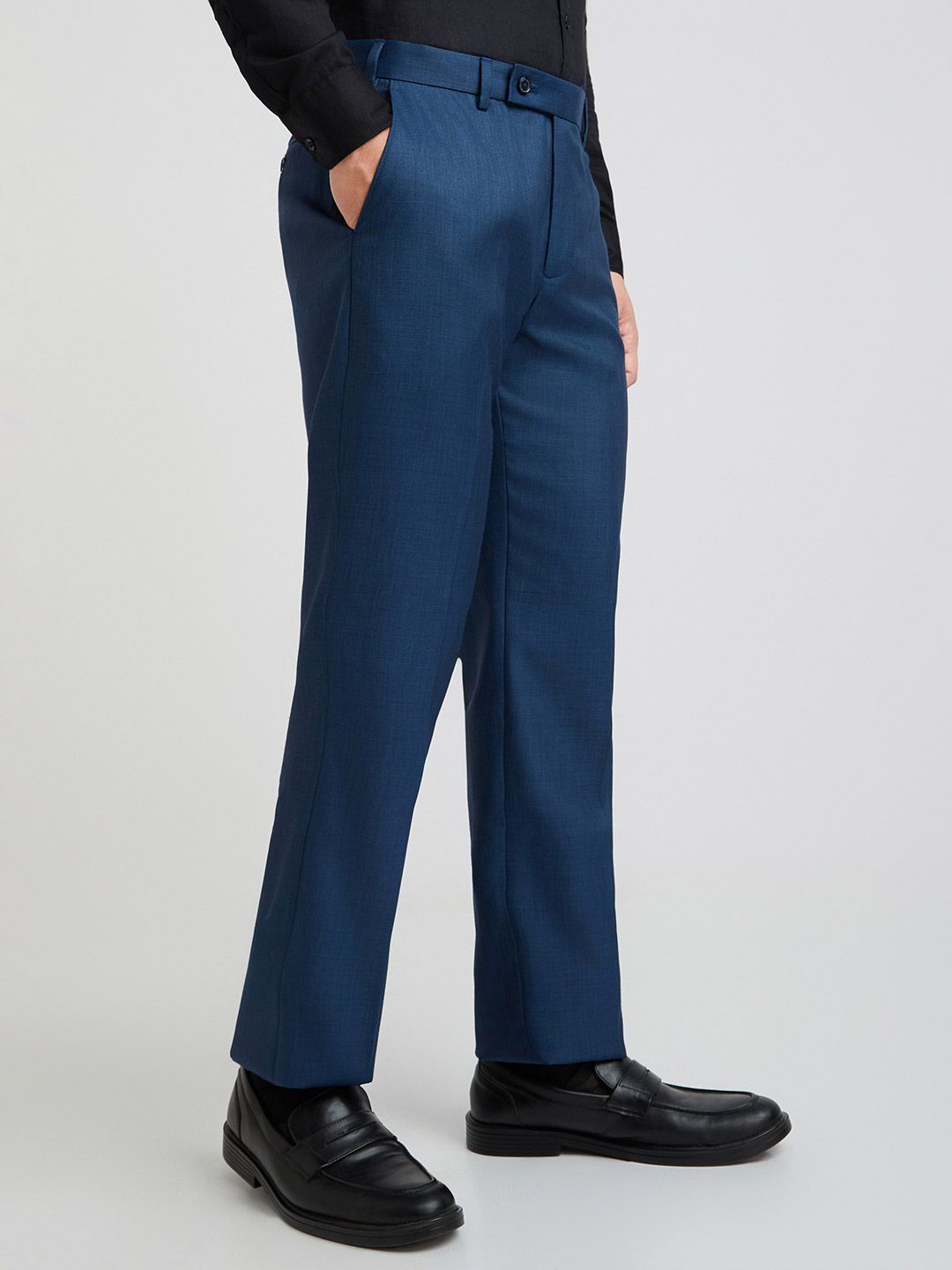 Park Avenue Men Formal Trousers